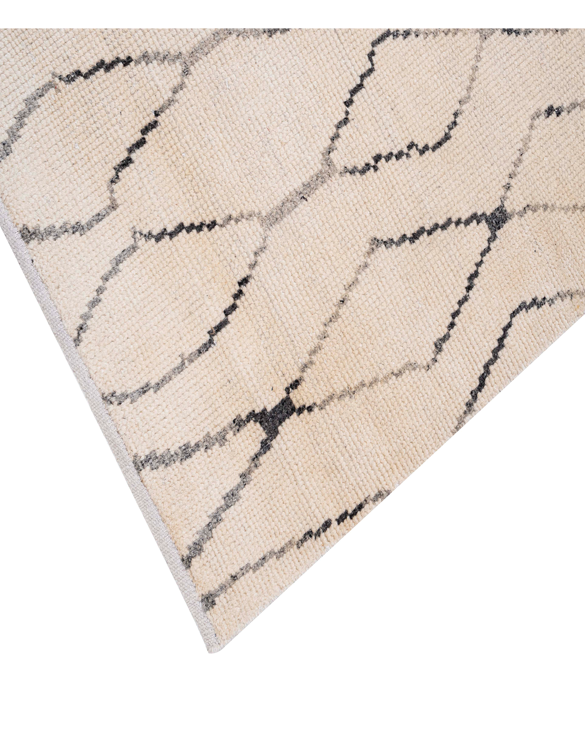 Modern Hand-knotted Rug (BR-5)