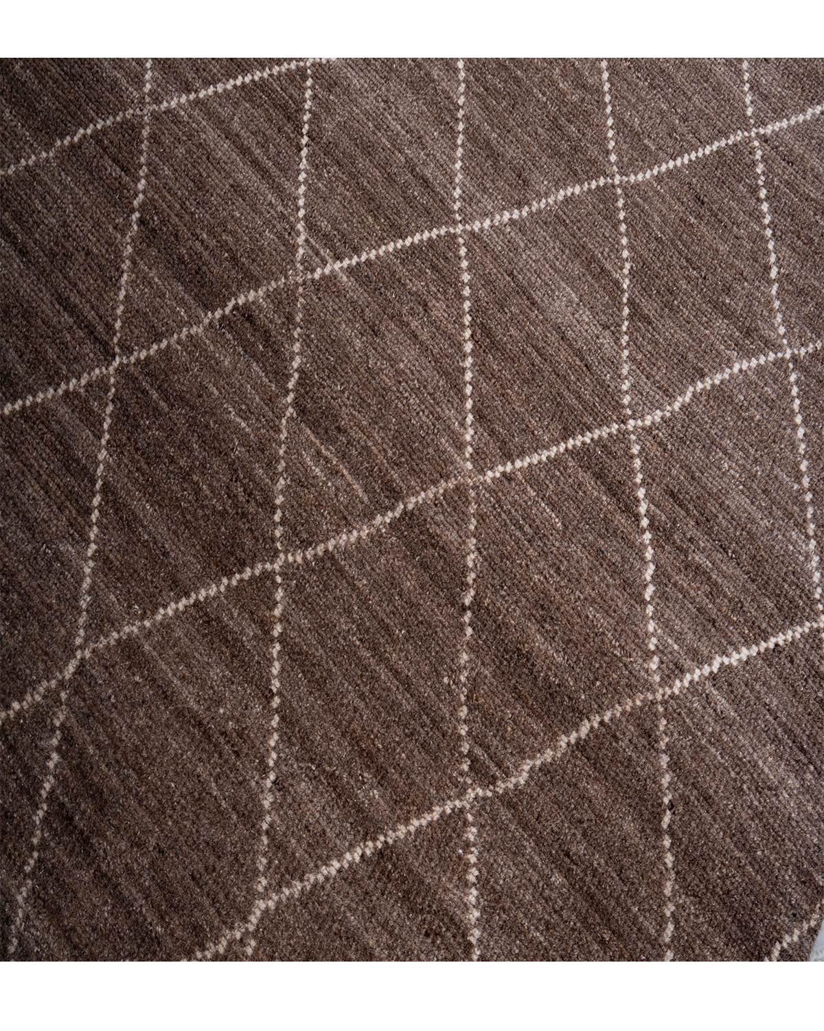 Modern Hand-knotted Rug (BR-6A)