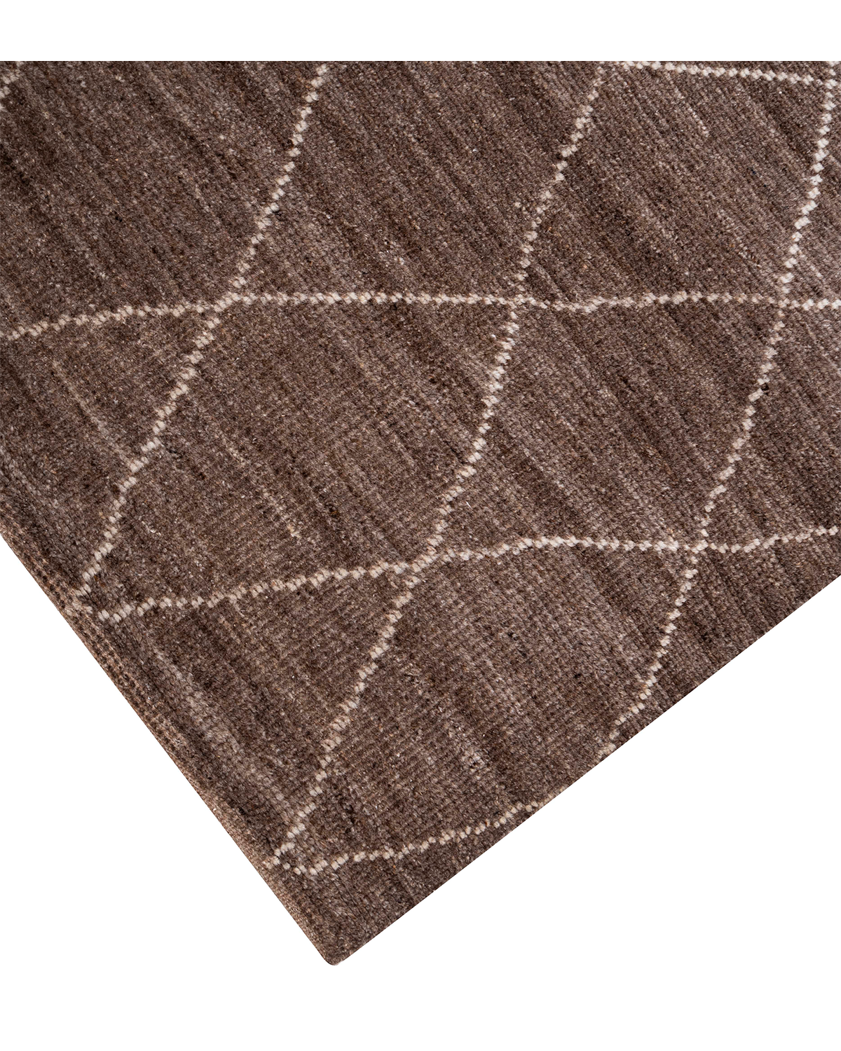 Modern Hand-knotted Rug (BR-6A)