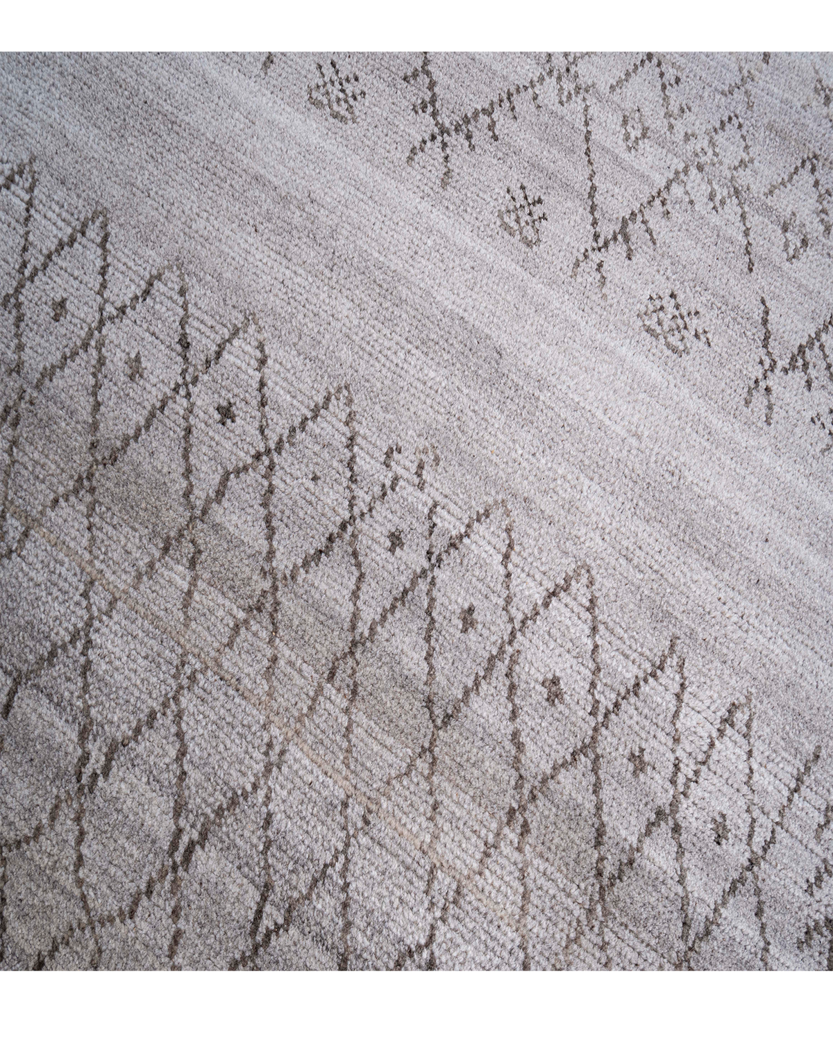Modern Hand-knotted Rug (BR-8)