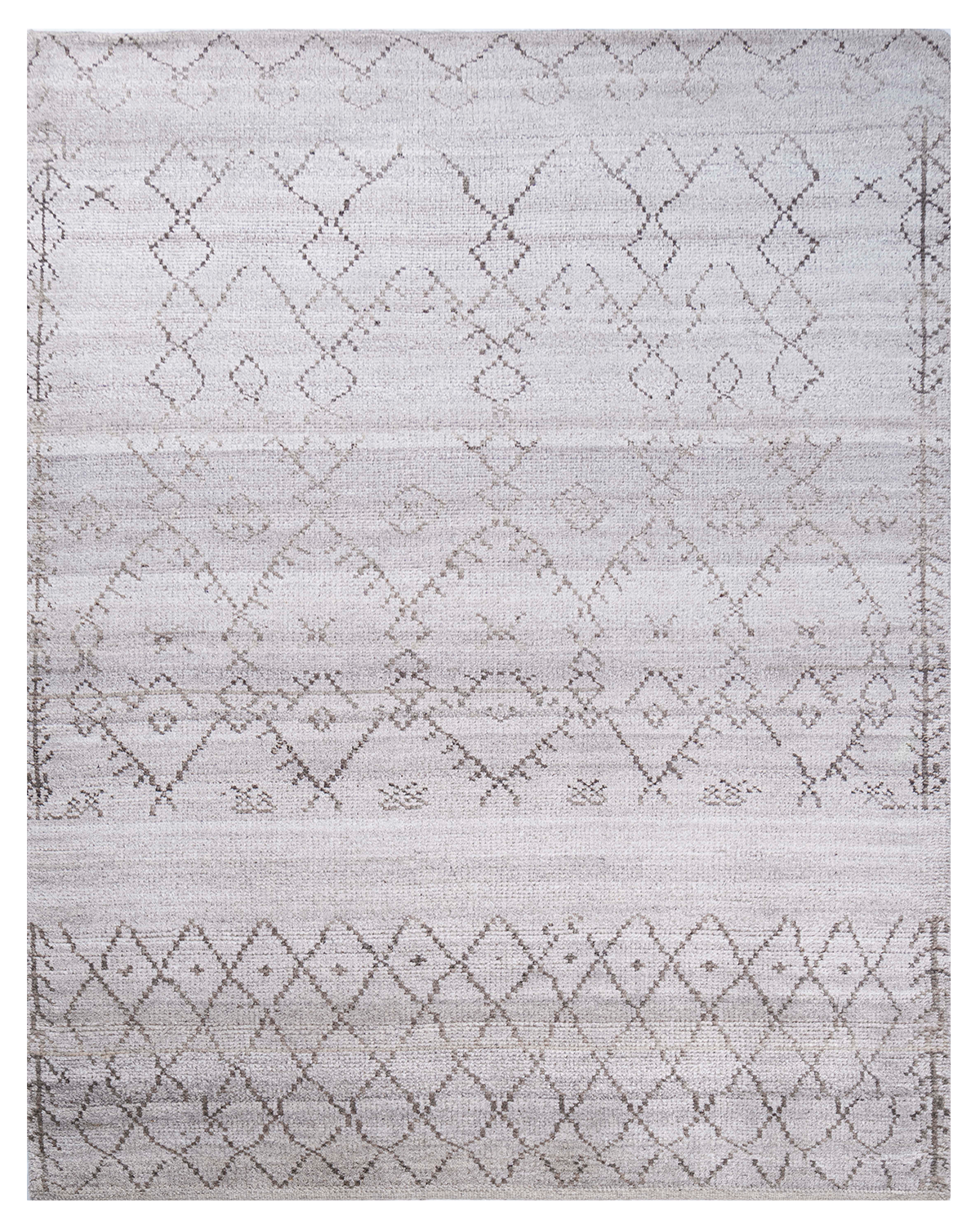 Modern Hand-knotted Rug (BR-8)