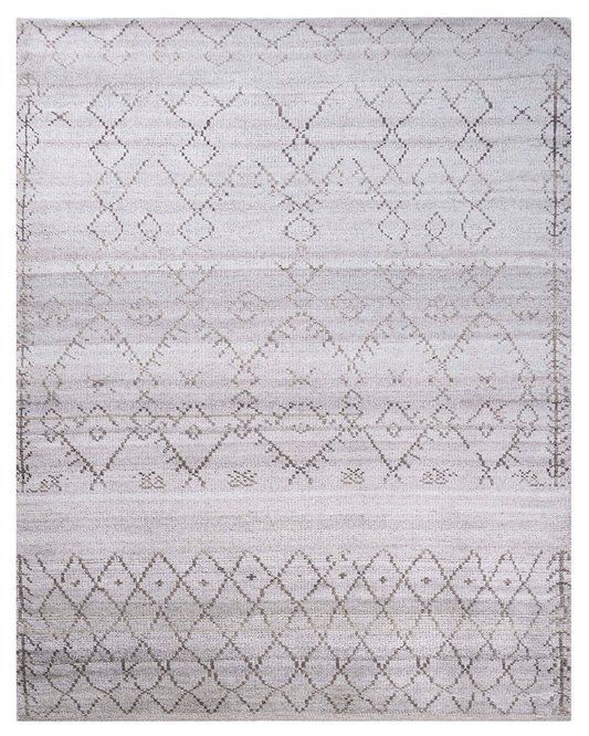 Modern Hand-knotted Rug (BR-8)