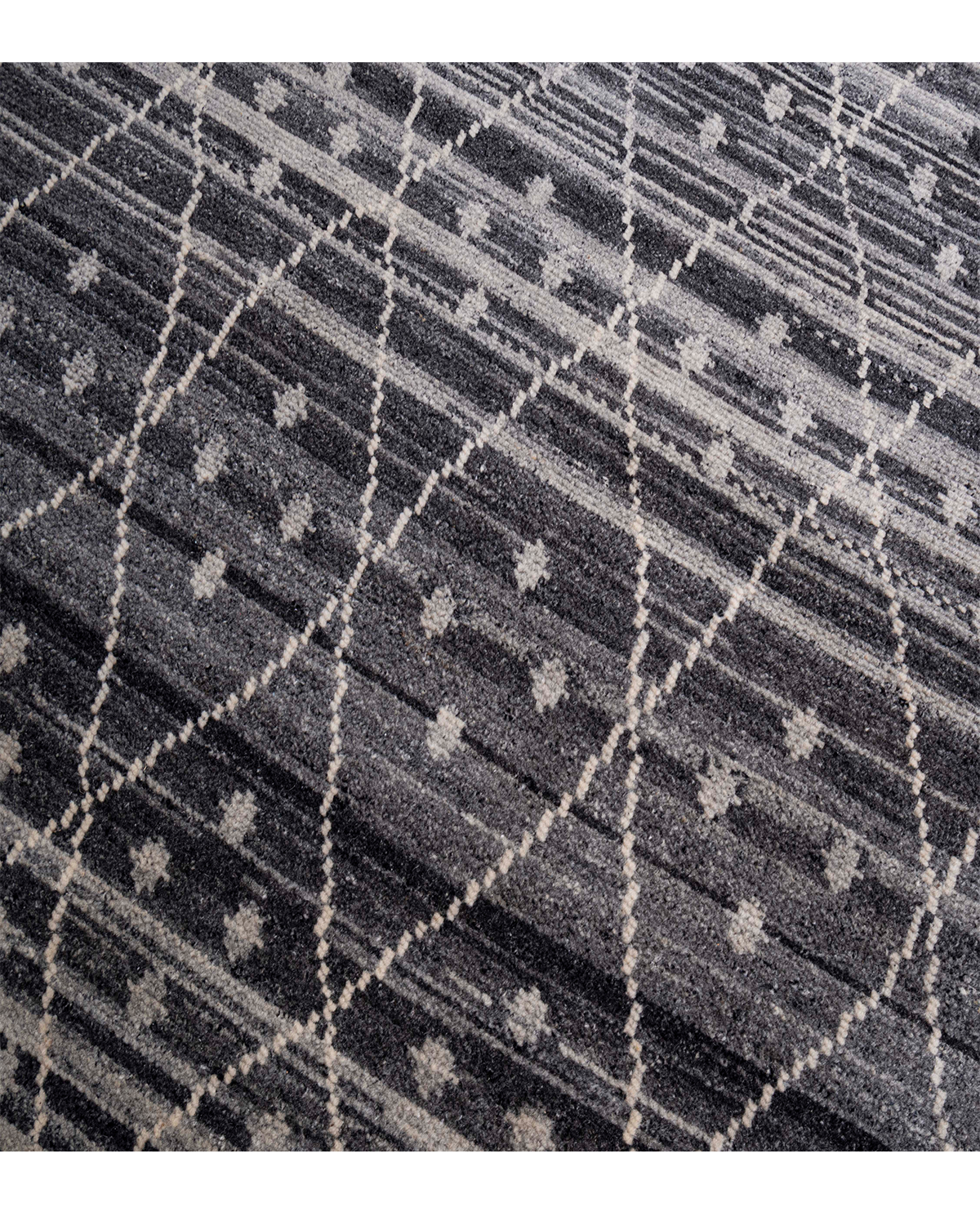 Transitional Hand-knotted Rug (BR-9B)
