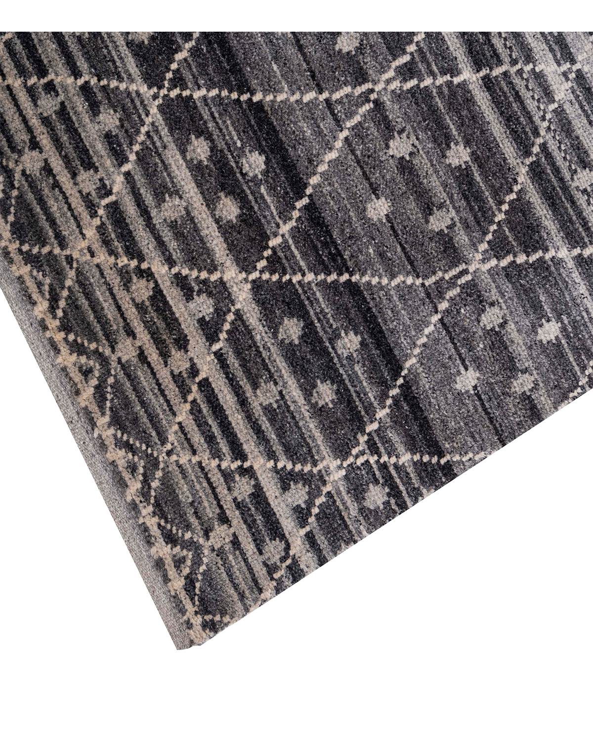 Transitional Hand-knotted Rug (BR-9B)