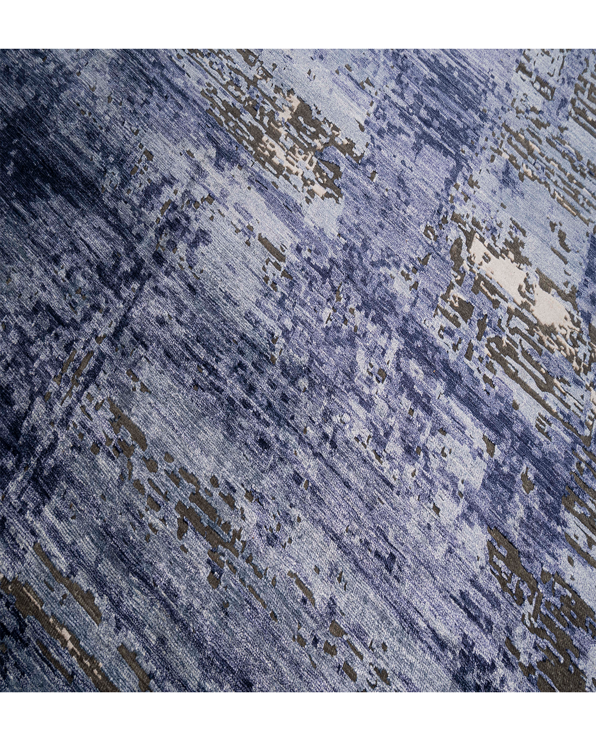 Modern Hand-knotted Rug (D-02)