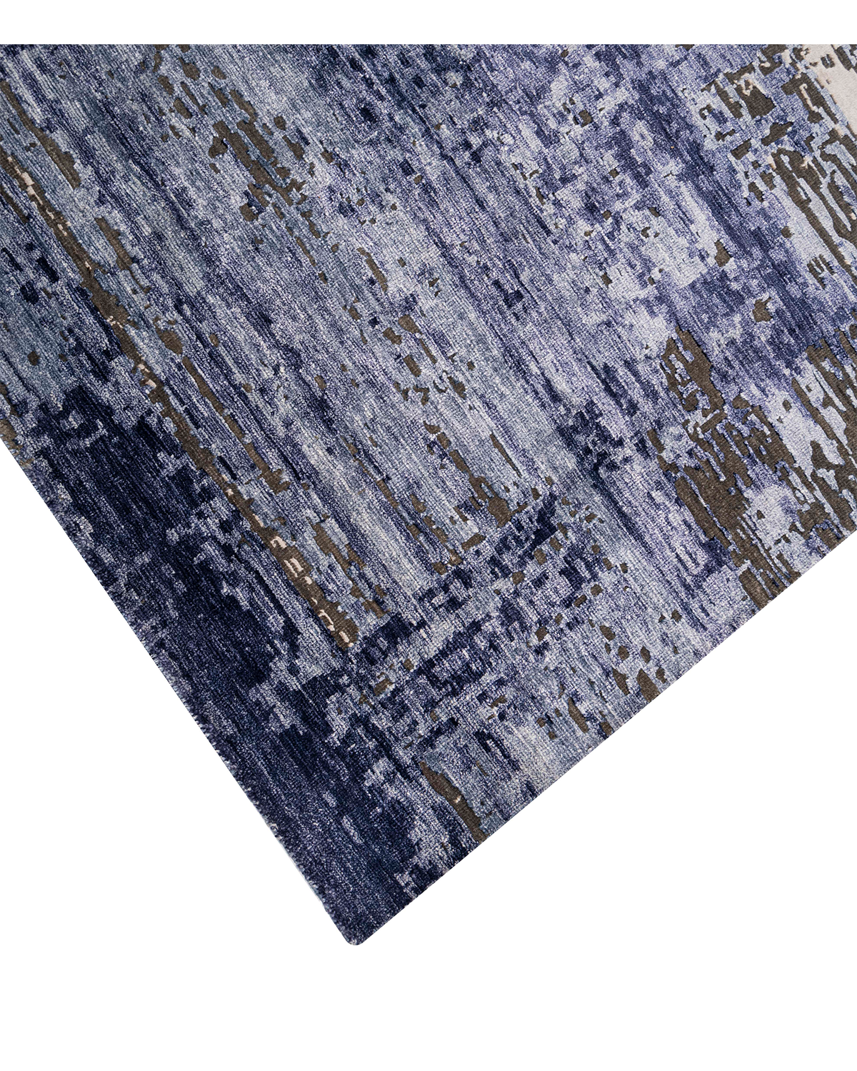 Modern Hand-knotted Rug (D-02)