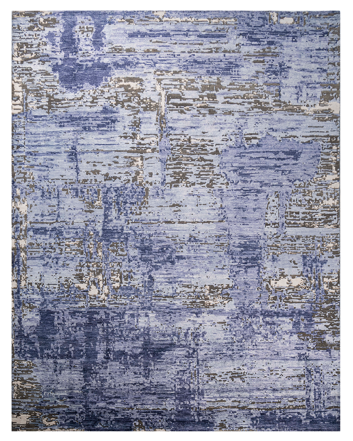 Modern Hand-knotted Rug (D-02)