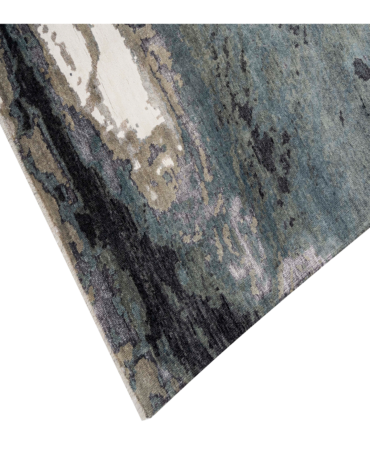 Modern Hand-knotted Rug (D-05)