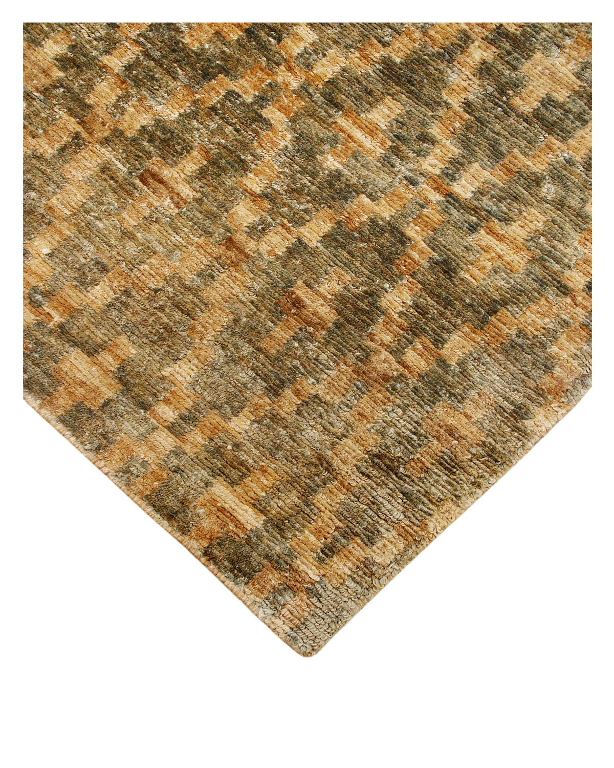 Transitional Hand-knotted Rug (D.L.T-03)