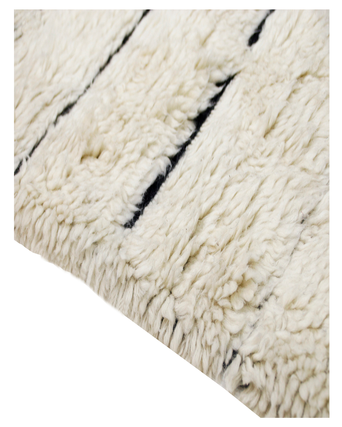 Modern Hand-knotted Rug (DILLA)