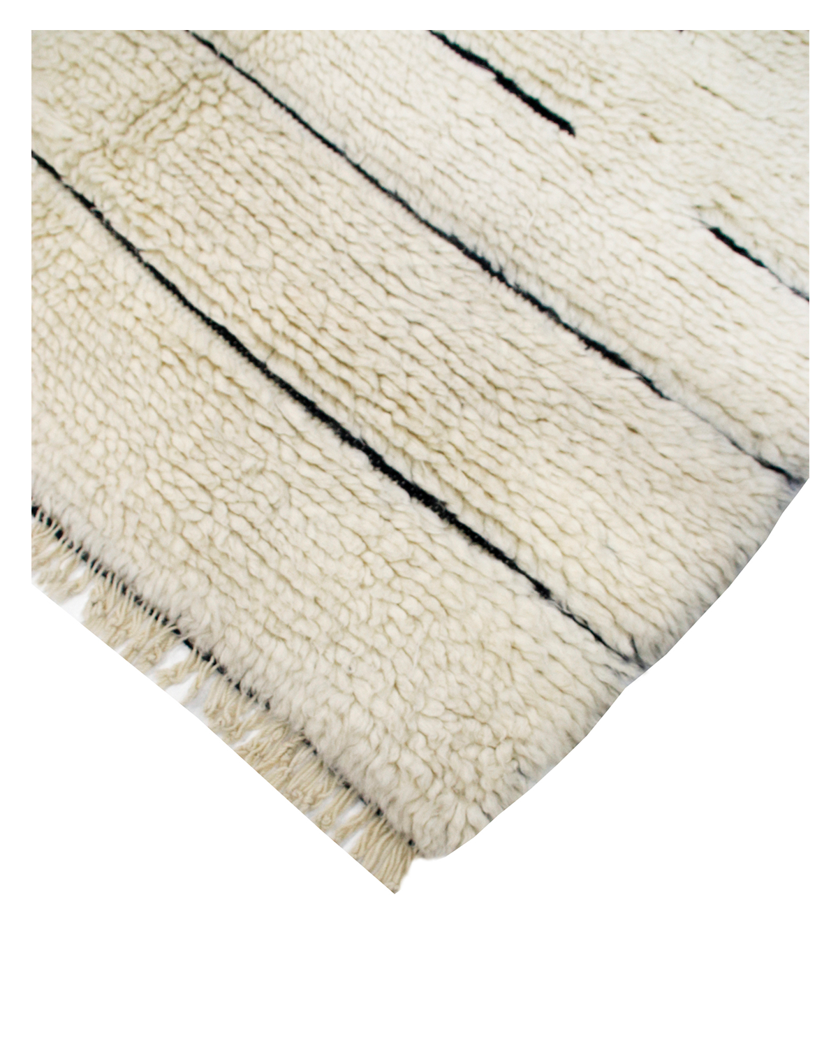 Modern Hand-knotted Rug (DILLA)