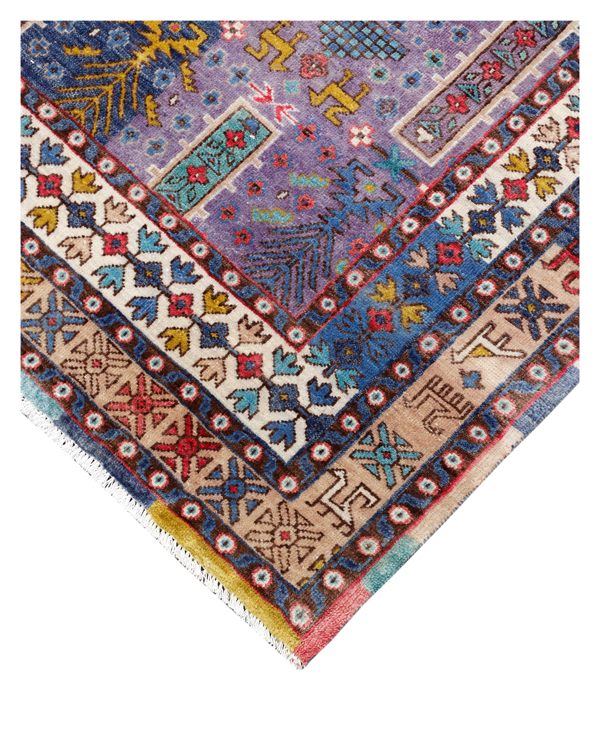 Traditional Hand-knotted Rug (DRN-21)