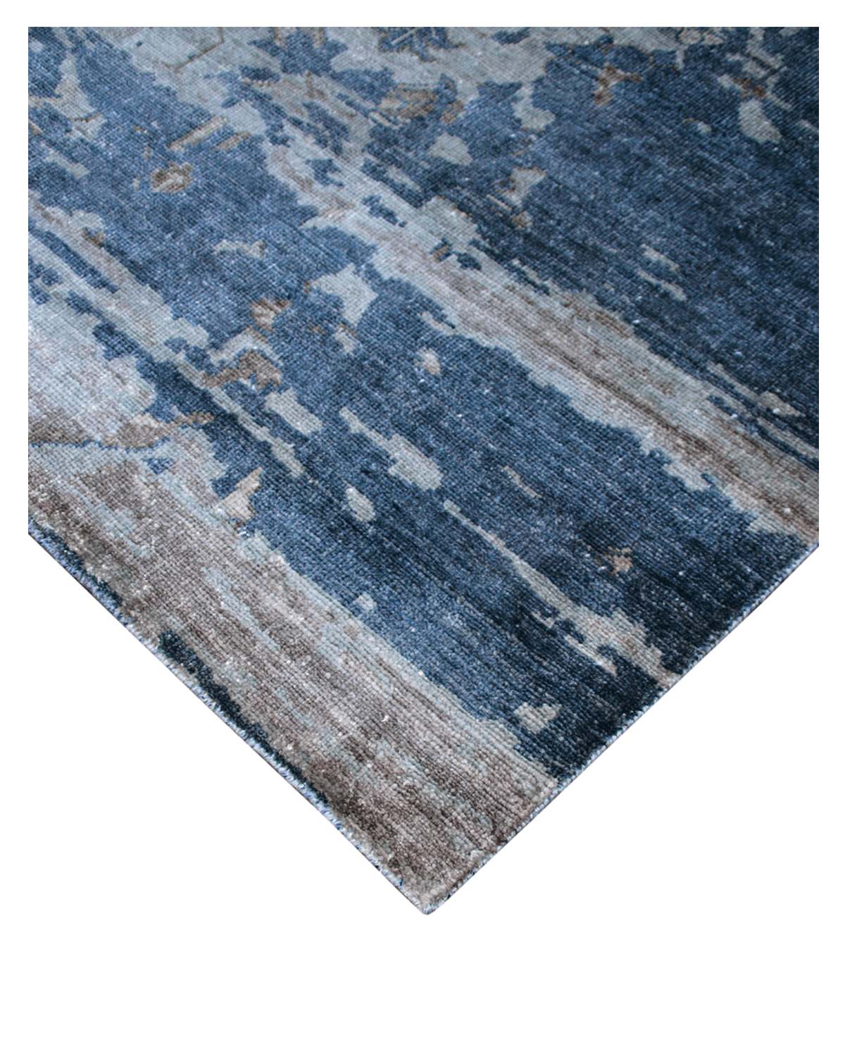 Transitional Hand-knotted Rug (FS-27)