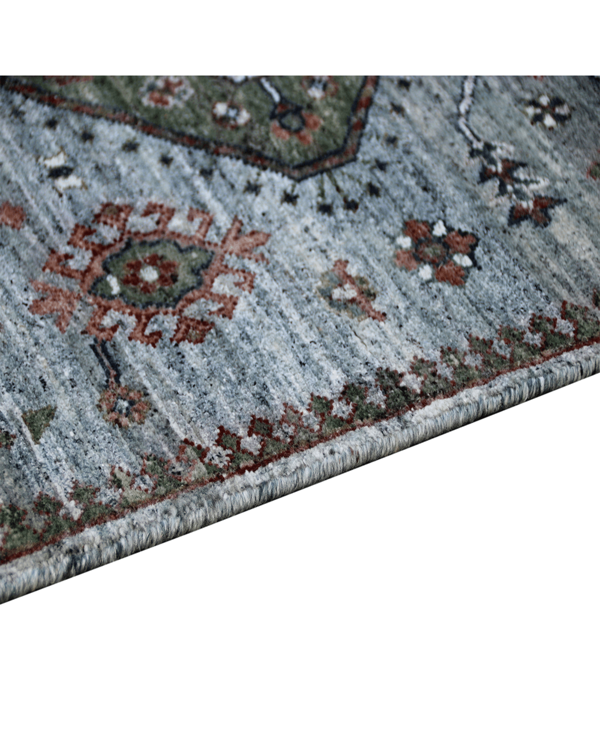 Transitional Hand-knotted Rug (FZ-38)