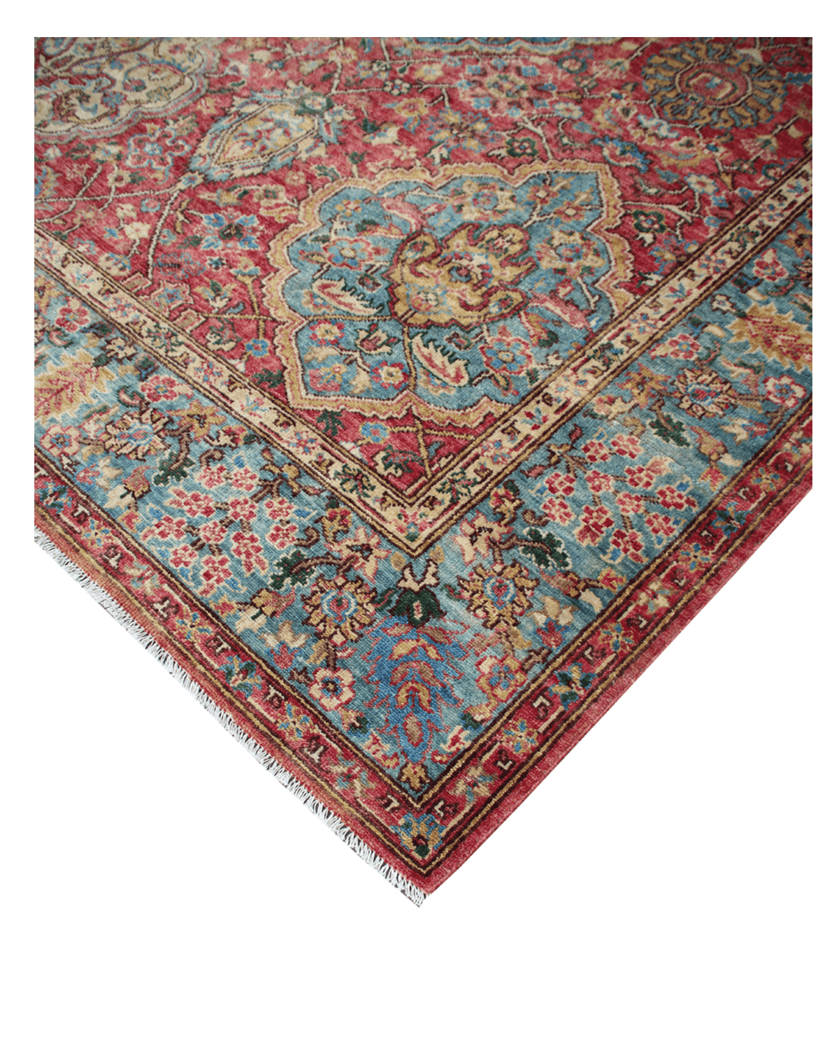 Traditional Hand-knotted Rug (FZ-50)