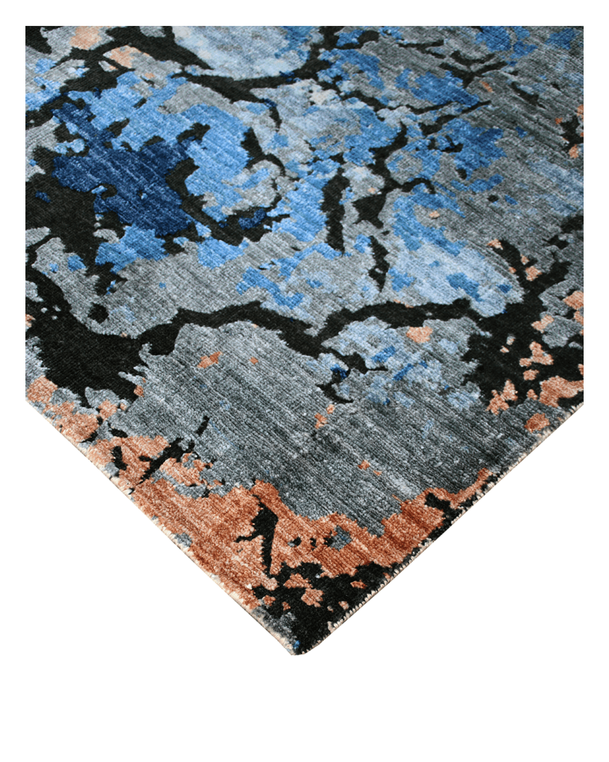 Modern Hand-knotted Rug (FZ-77)