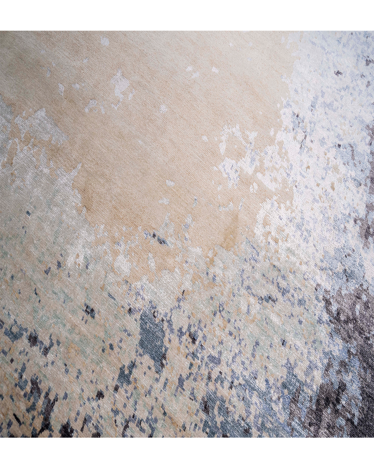 Modern Hand-knotted Rug (FZ-84)