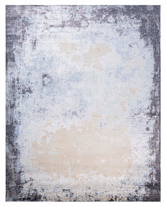 Modern Hand-knotted Rug (FZ-84)