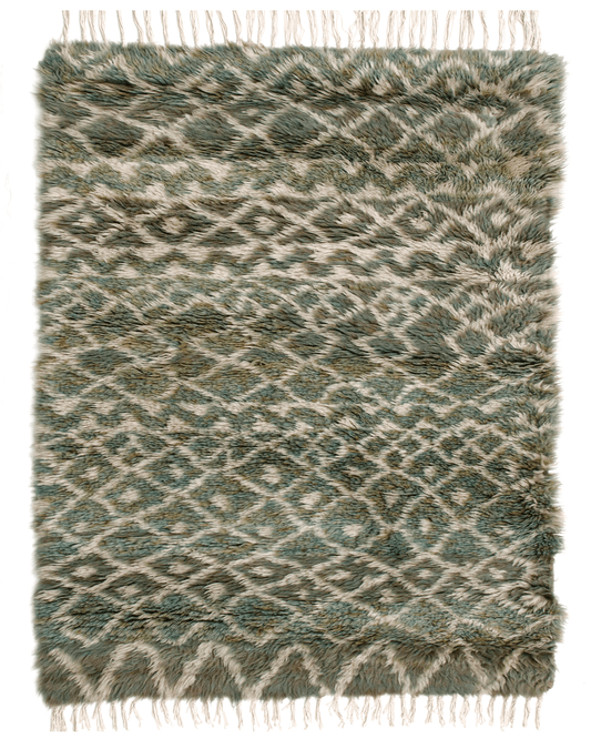 Hand-Knotted Modern Rug (AR-2D)