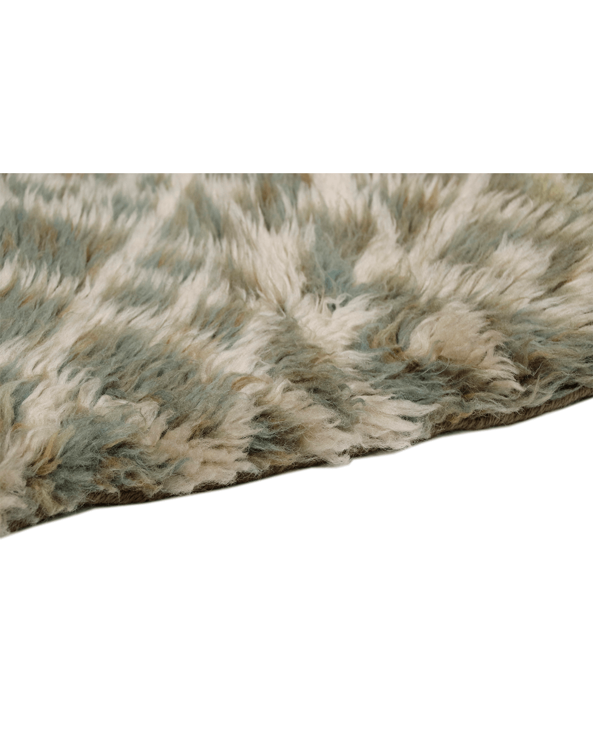 Hand-Knotted Modern Rug (AR-2D)