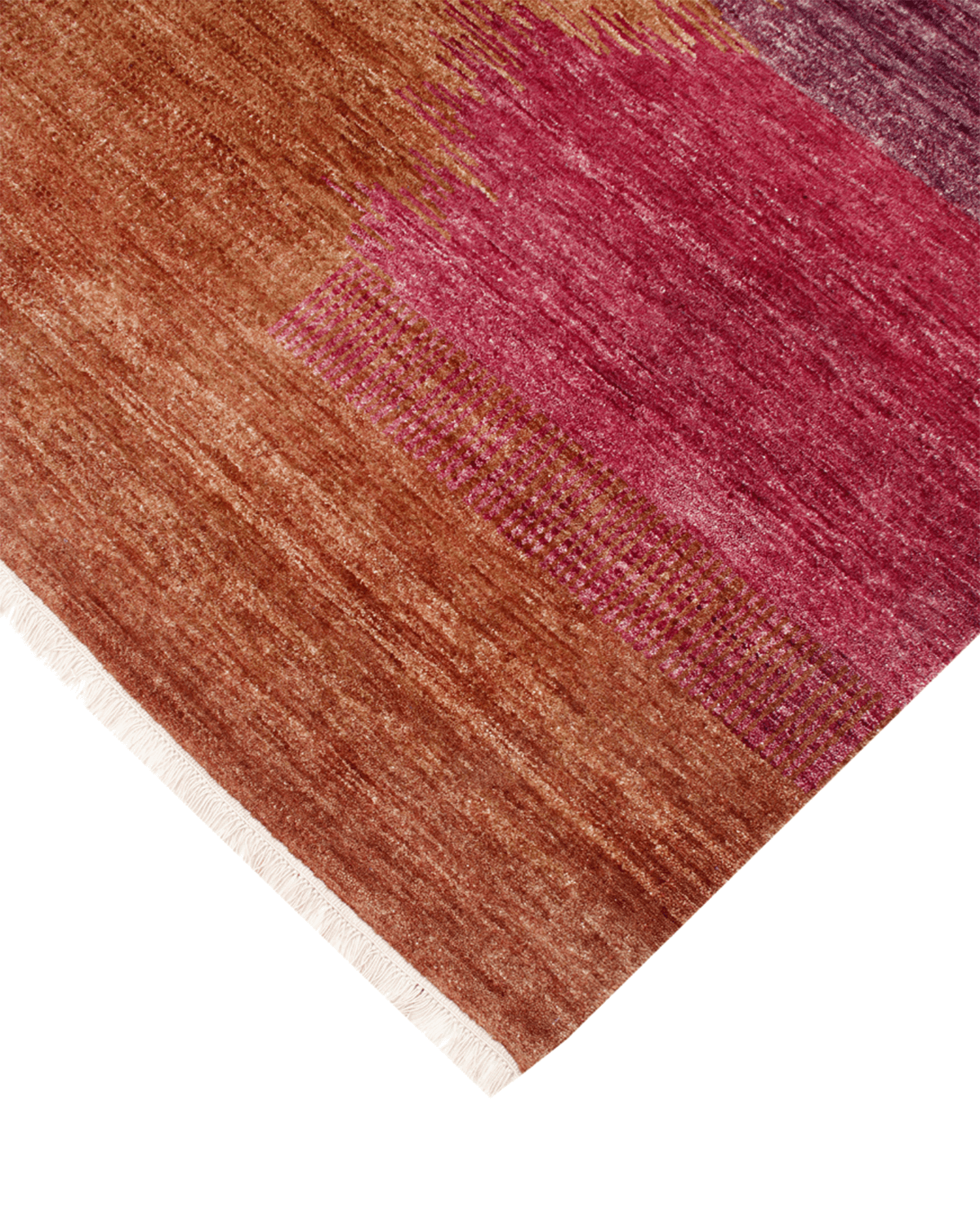 Hand-Knotted Modern Rug (Andela)
