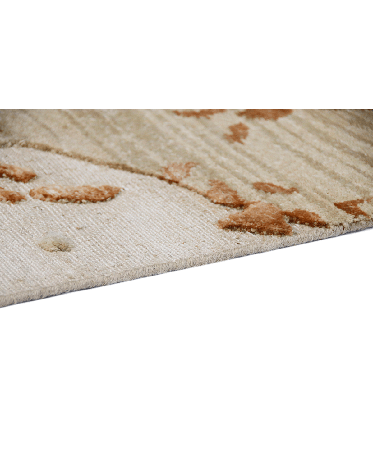 Hand-Knotted Modern Rug (Rufaro-1)