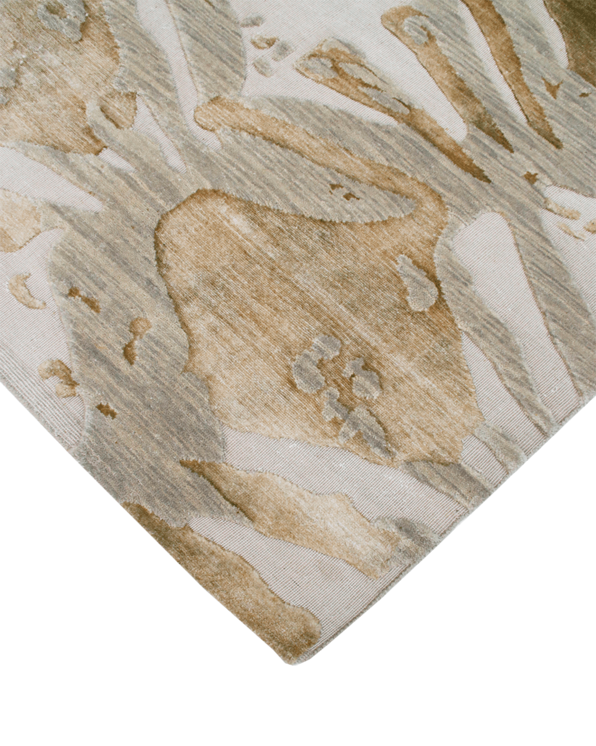 Hand-Knotted Modern Rug (Rufaro)