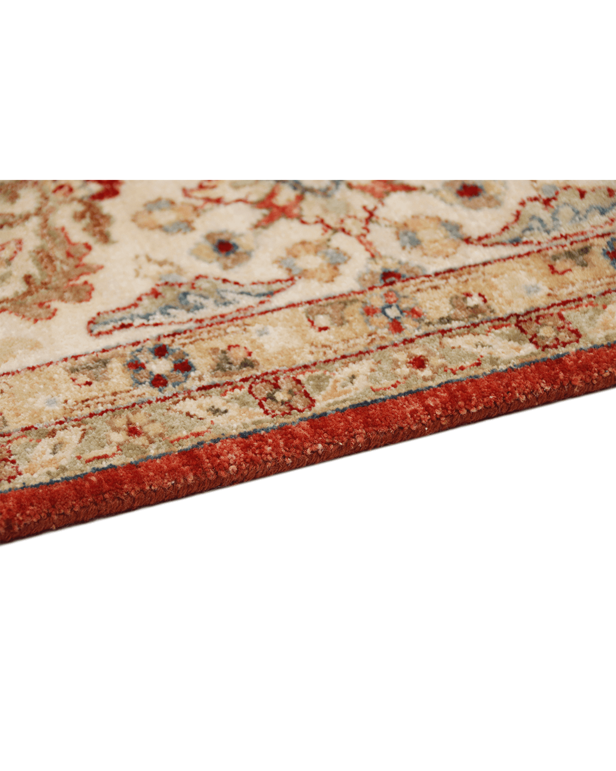Hand-knotted Traditional Rug (855R)