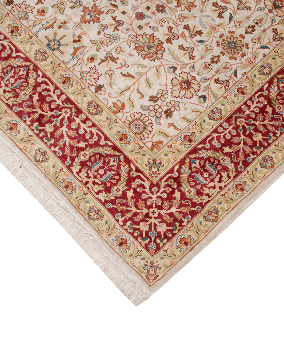 Hand-knotted Traditional Rug (Gobekli-6)