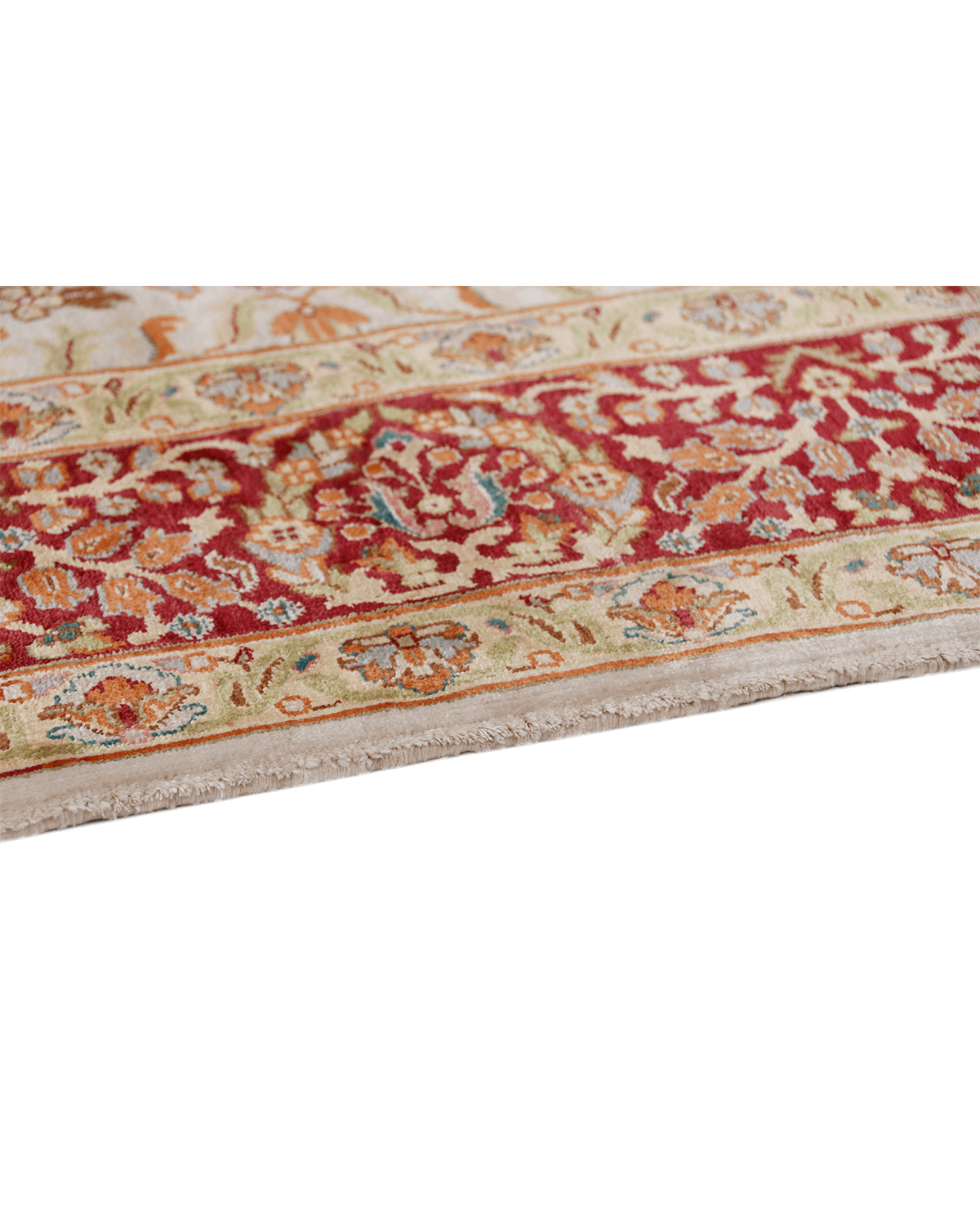 Hand-knotted Traditional Rug (Gobekli-6)