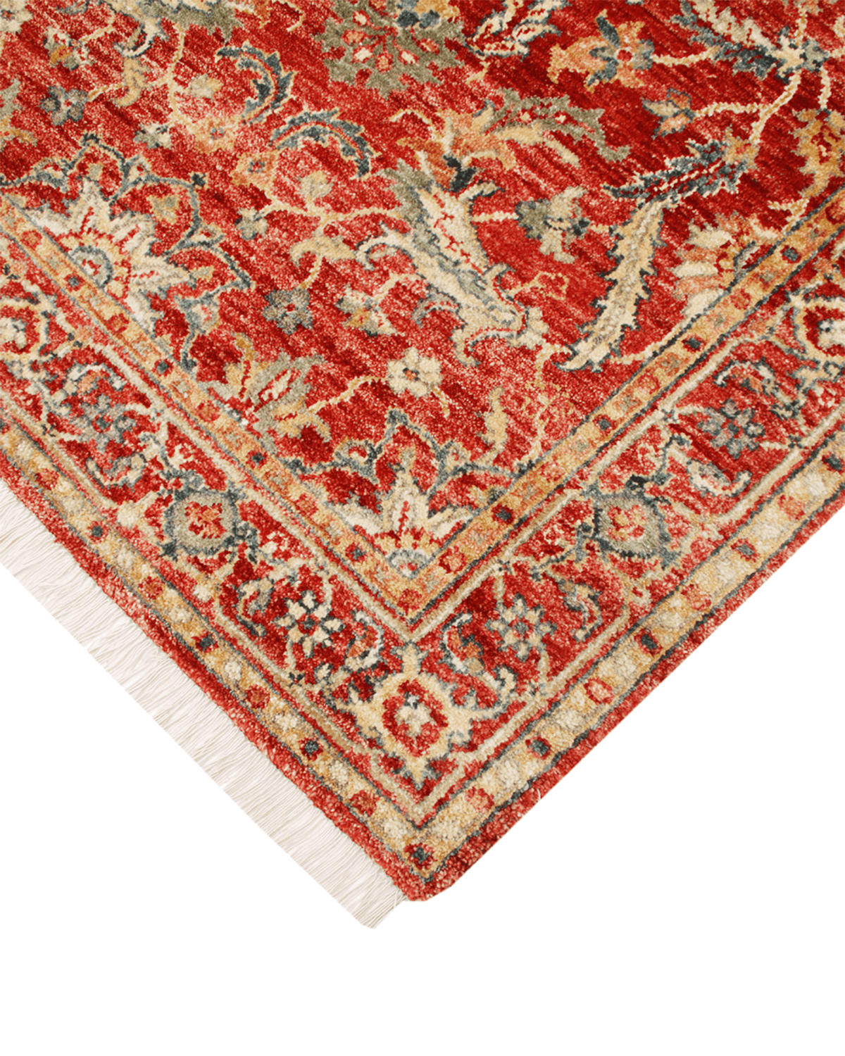 Hand-knotted Traditional Rug (PC-08)