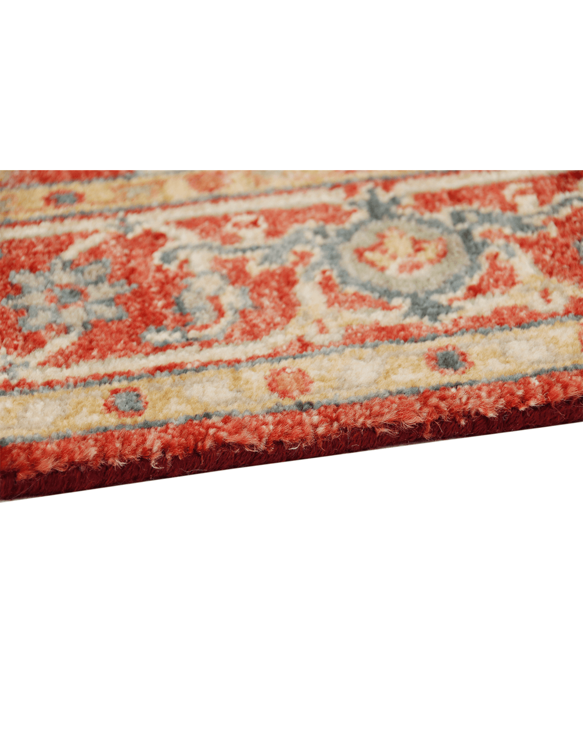 Hand-knotted Traditional Rug (PC-08)