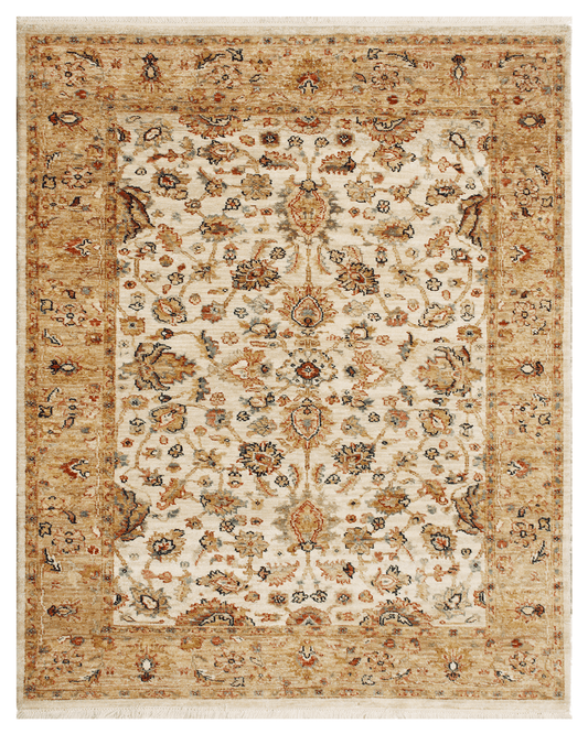 Hand-knotted Traditional Rug (TAB-7)