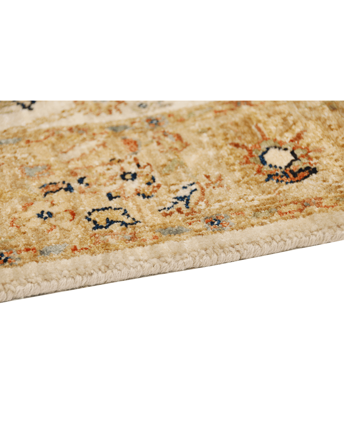 Hand-knotted Traditional Rug (TAB-7)