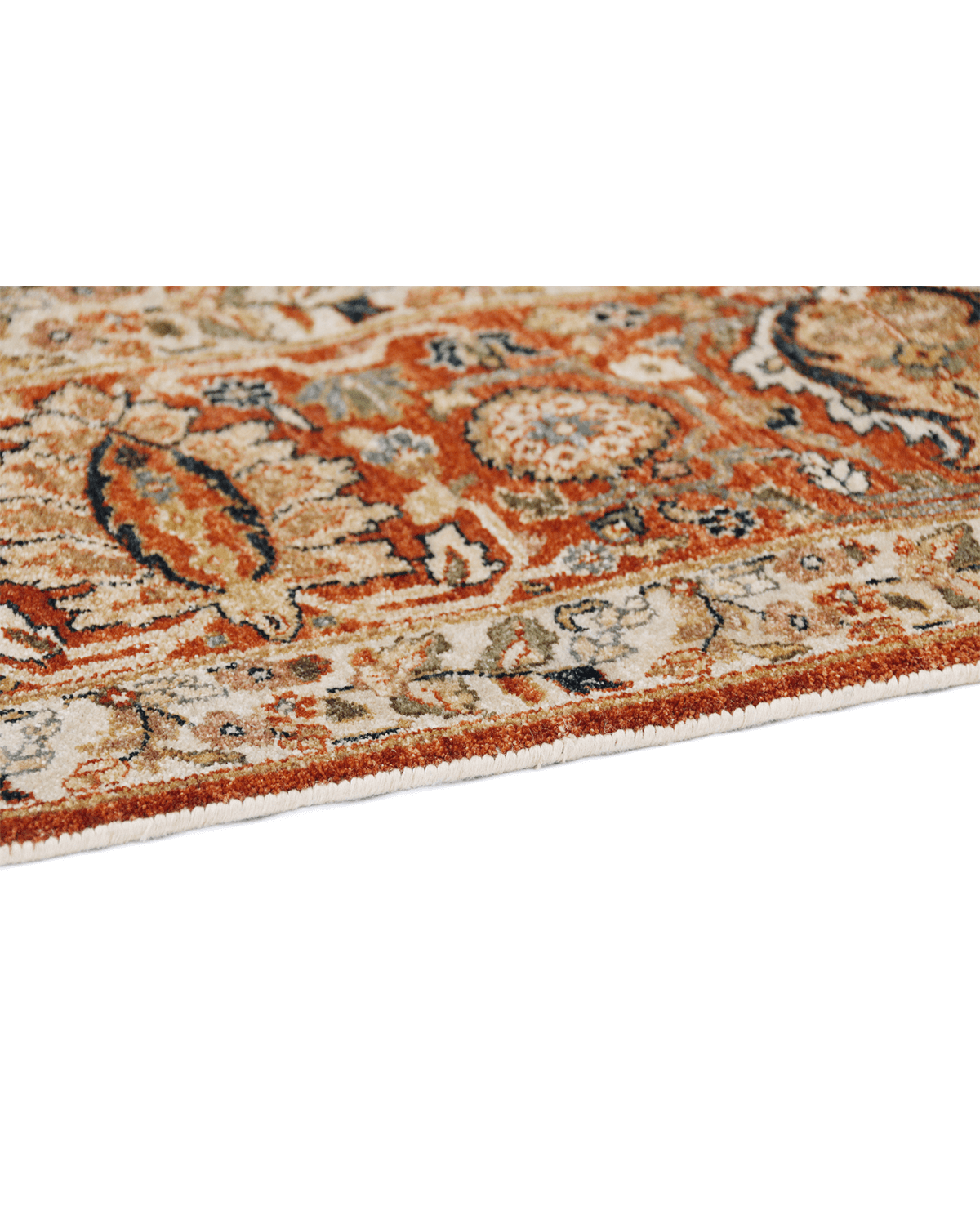 Hand-Knotted Traditional Rug (WA-02)