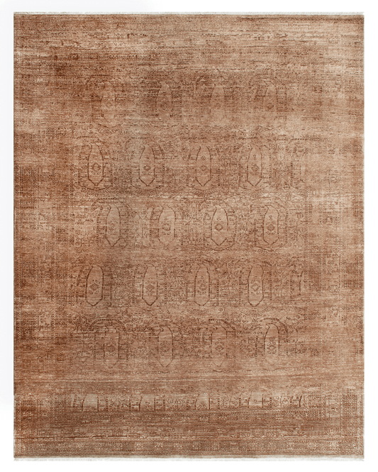 Hand-Knotted Transitional Rug (MRT-1-1)