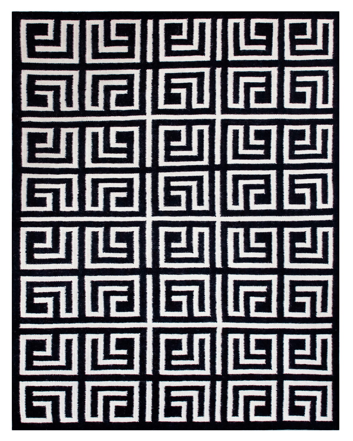 Hand-crafted Modern Rug (FR-014)