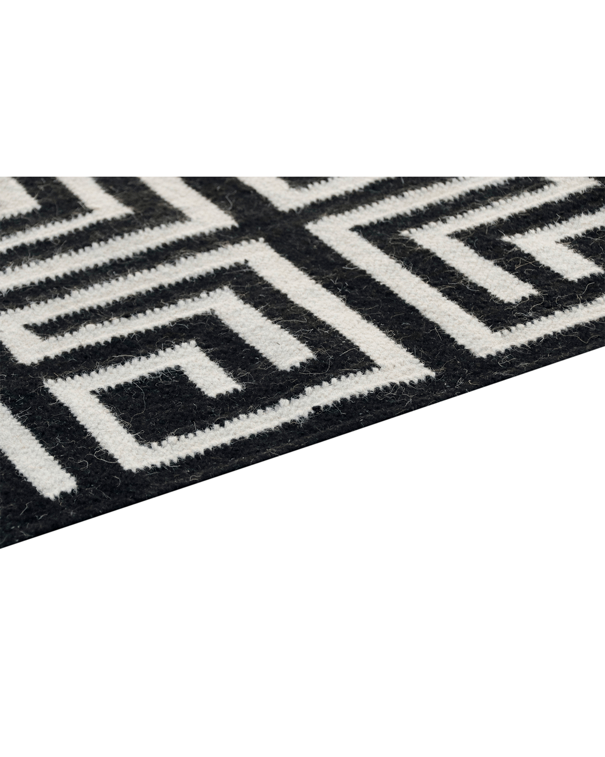 Hand-crafted Modern Rug (FR-014)