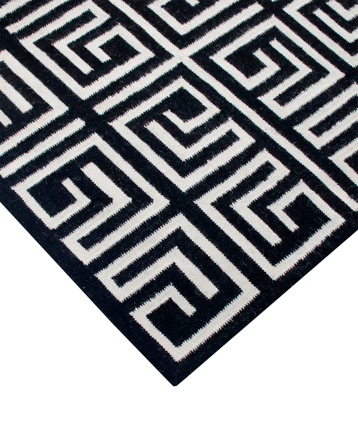 Hand-crafted Modern Rug (FR-014)