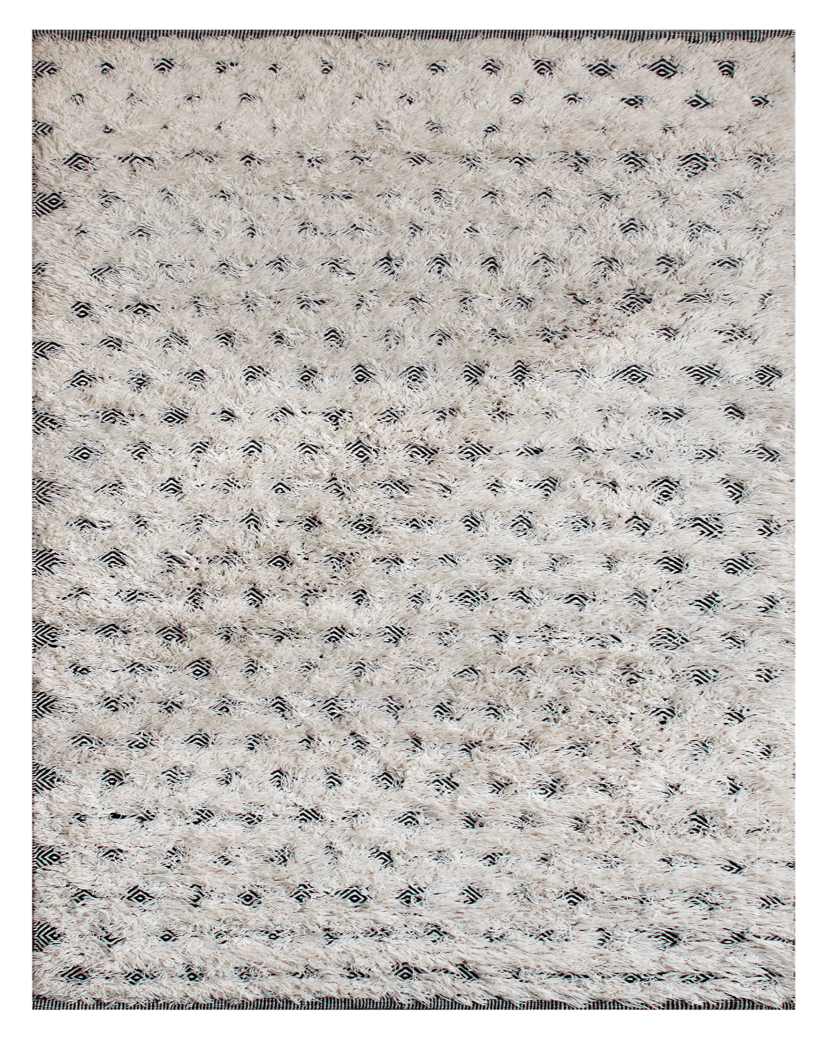 Hand-crafted Modern Rug (FR-015)