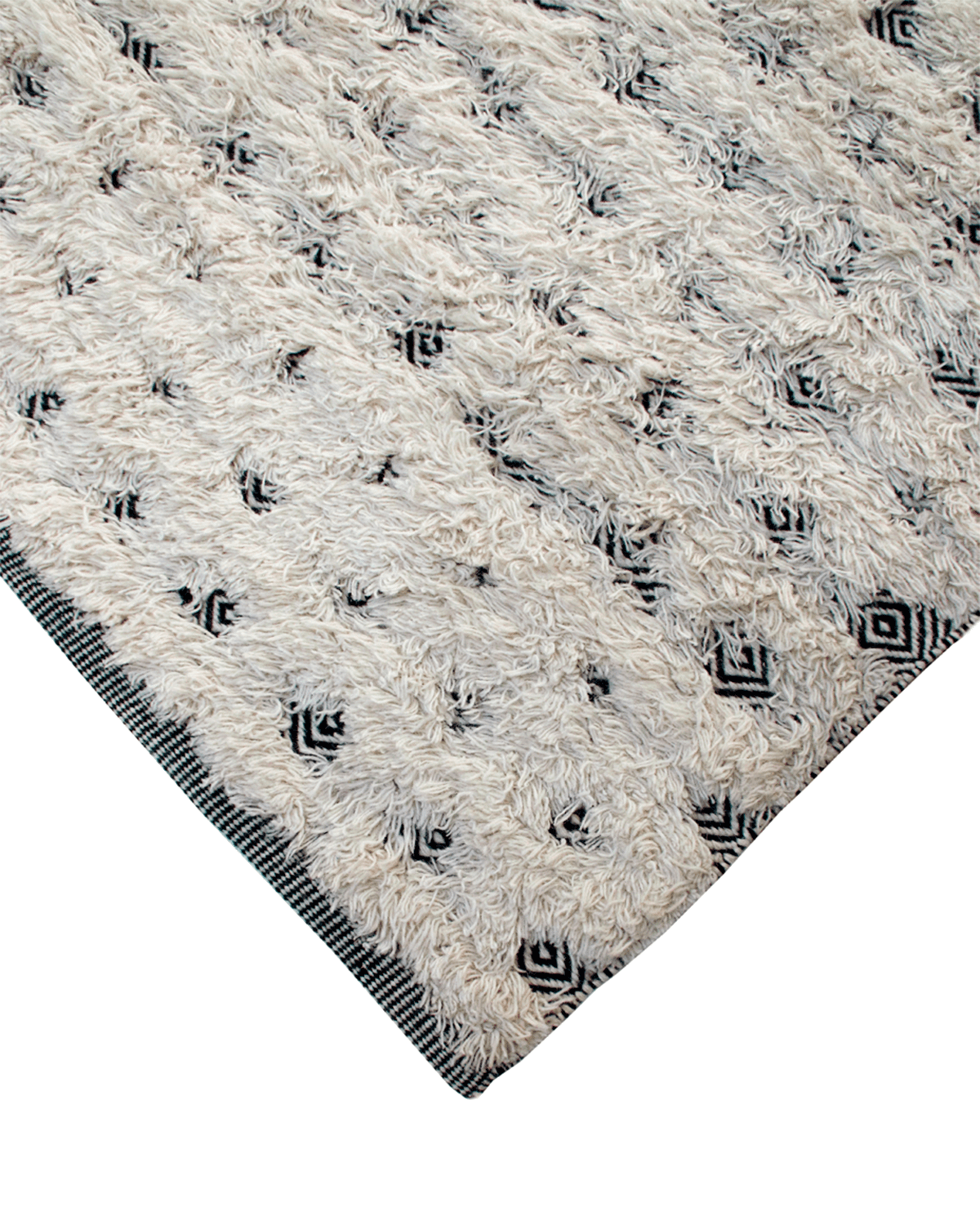 Hand-crafted Modern Rug (FR-015)