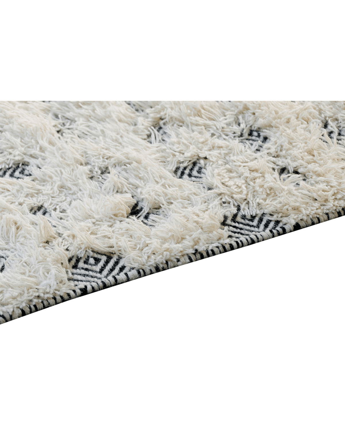 Hand-crafted Modern Rug (FR-015)