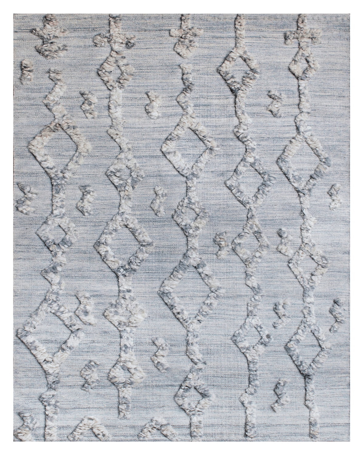 Hand-crafted Modern Rug (FR-016)