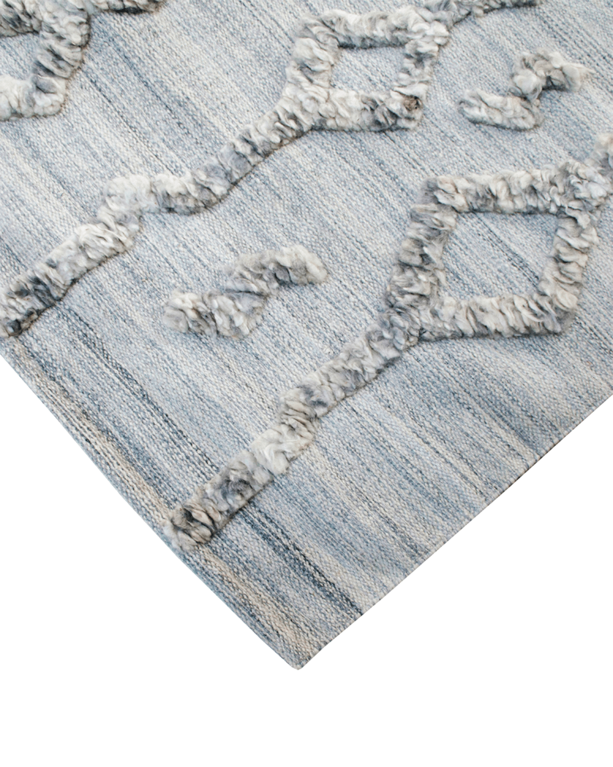 Hand-crafted Modern Rug (FR-016)