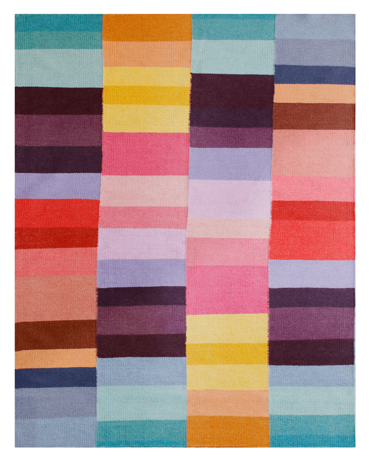 Hand-crafted Modern Rug (FR-018)