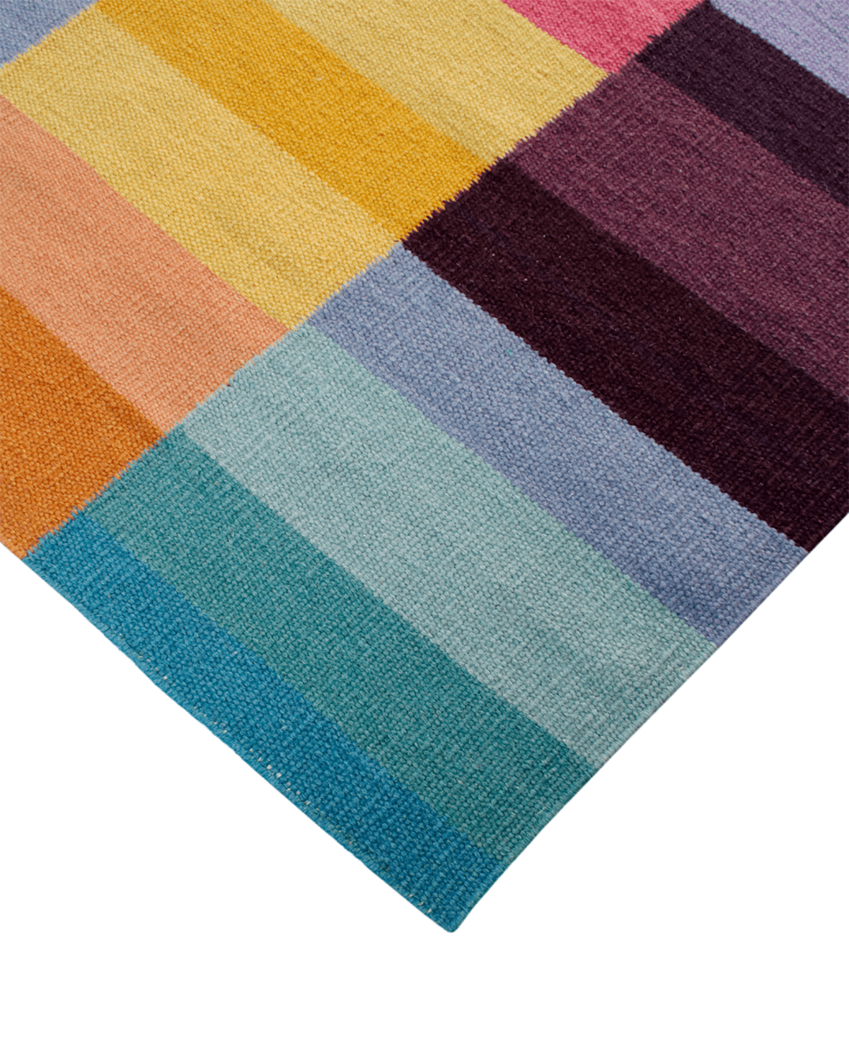 Hand-crafted Modern Rug (FR-018)