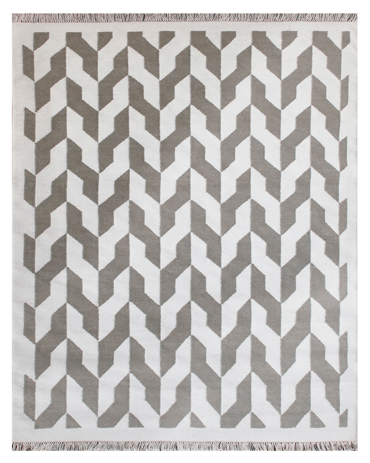 Hand-crafted Modern Rug (FR-019)