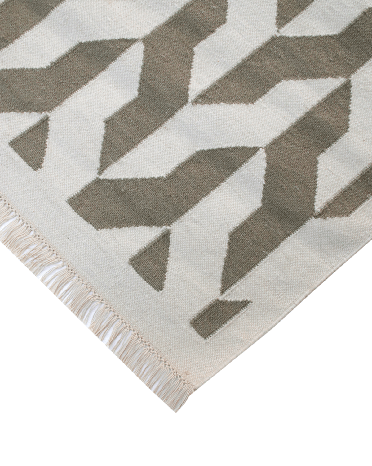 Hand-crafted Modern Rug (FR-019)