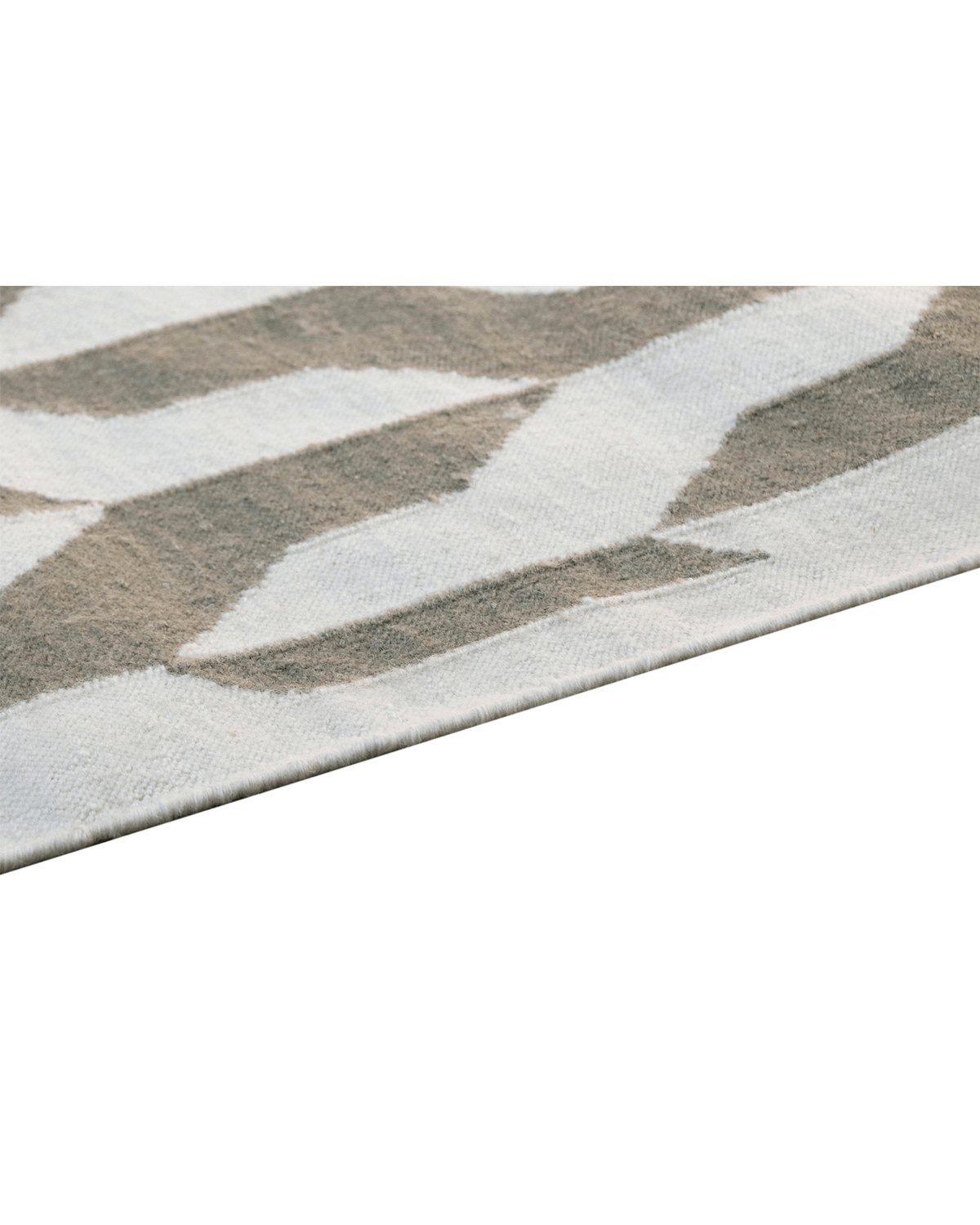 Hand-crafted Modern Rug (FR-019)