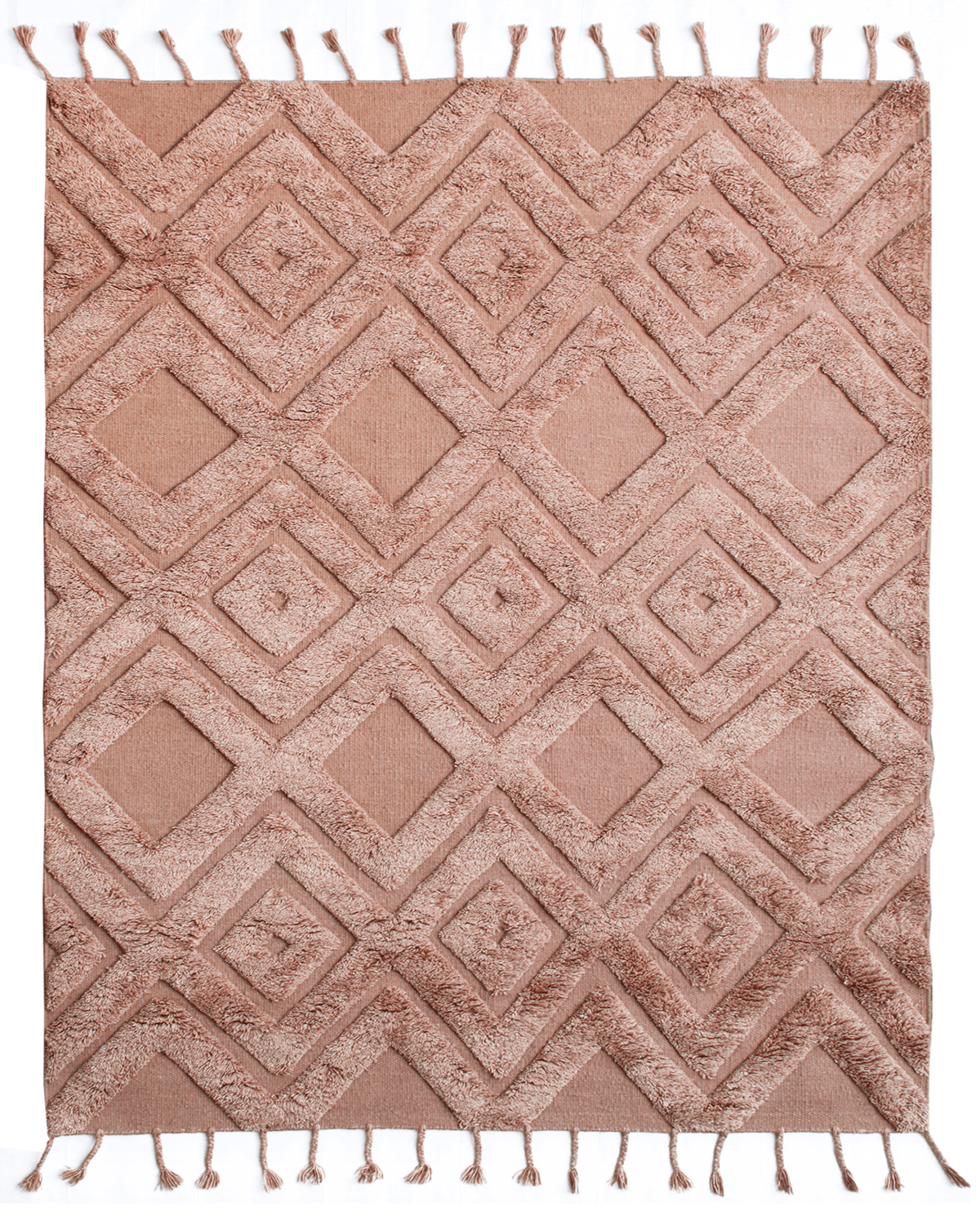 Hand-crafted Modern Rug (FR-021)